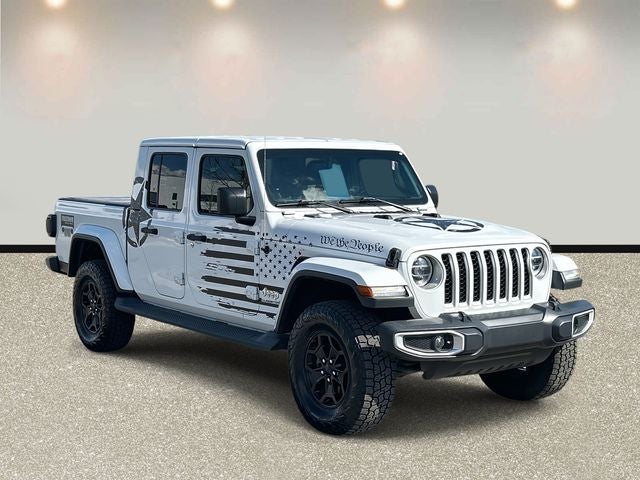 2020 Jeep Gladiator Overland