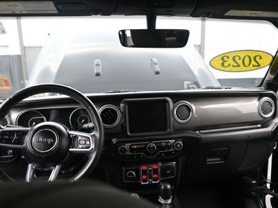 2023 Jeep Gladiator Overland