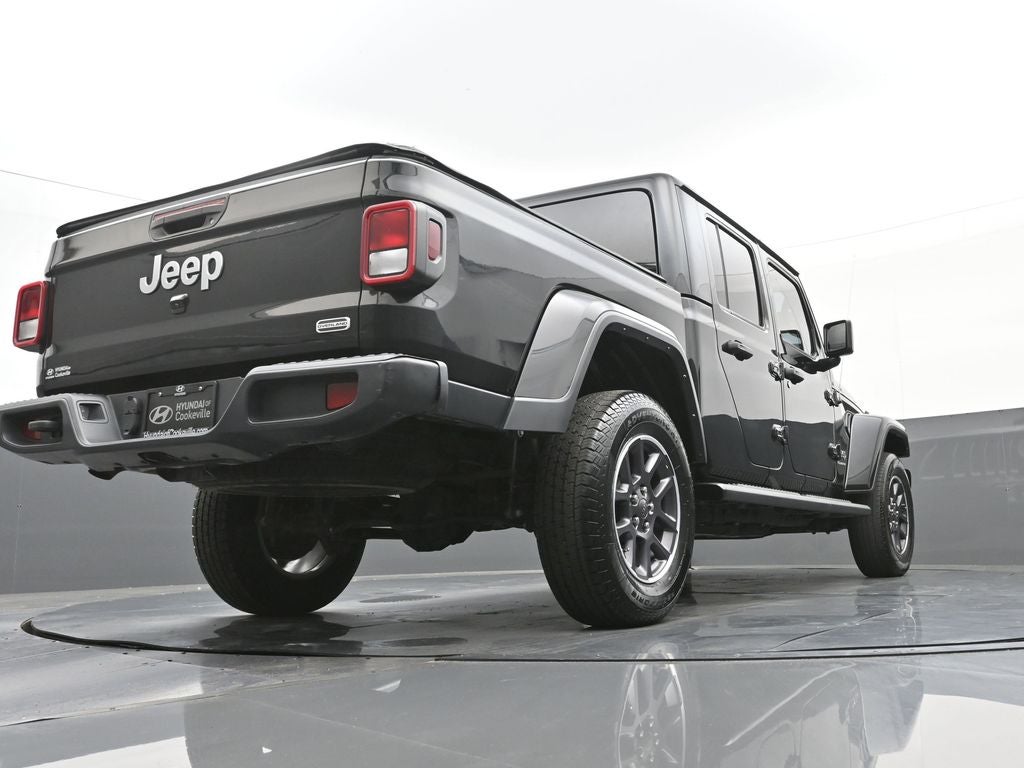 2023 Jeep Gladiator Overland