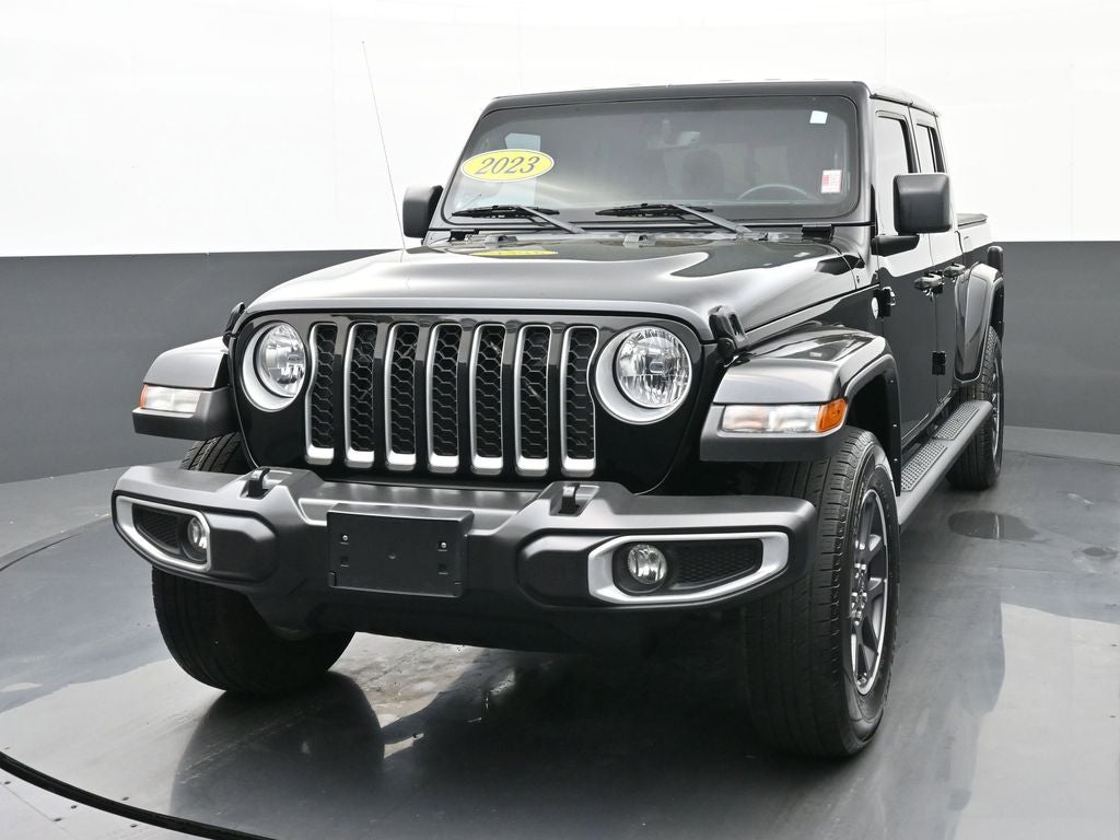 2023 Jeep Gladiator Overland