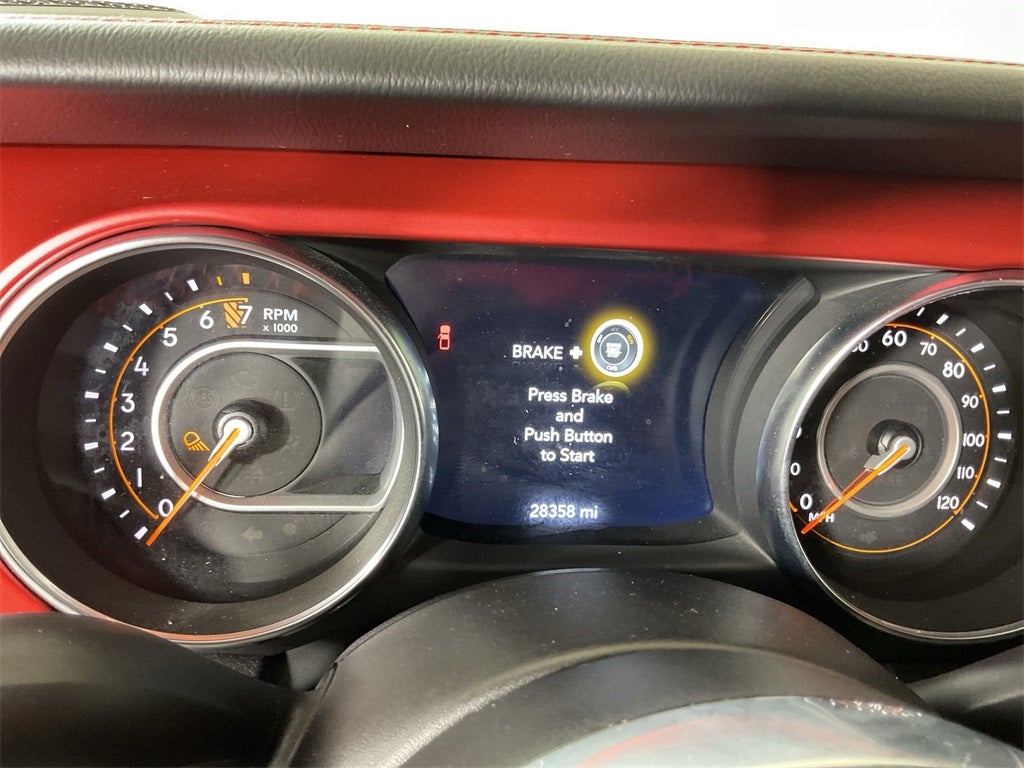 2023 Jeep Gladiator Rubicon