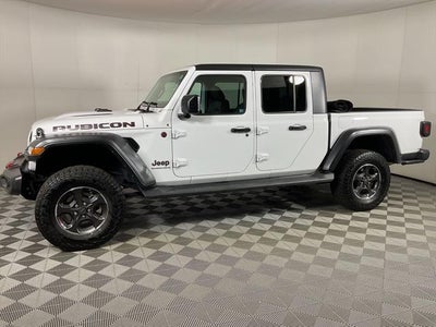 2023 Jeep Gladiator Rubicon