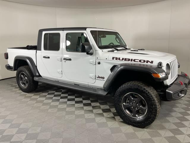 2023 Jeep Gladiator Rubicon