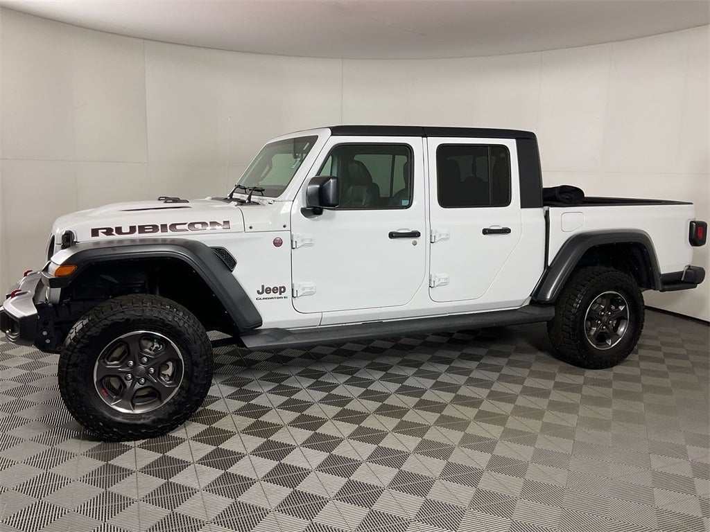 2023 Jeep Gladiator Rubicon