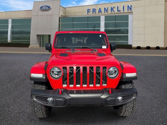 2021 Jeep Gladiator Rubicon