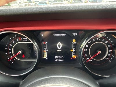 2021 Jeep Gladiator Rubicon