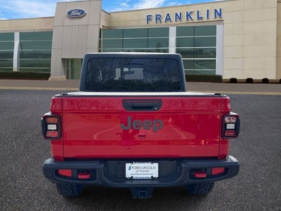 2021 Jeep Gladiator Rubicon