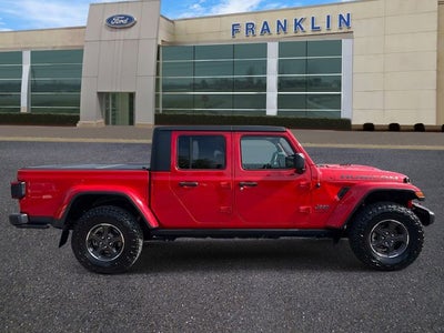 2021 Jeep Gladiator Rubicon