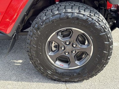 2021 Jeep Gladiator Rubicon