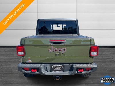 2023 Jeep Gladiator Rubicon