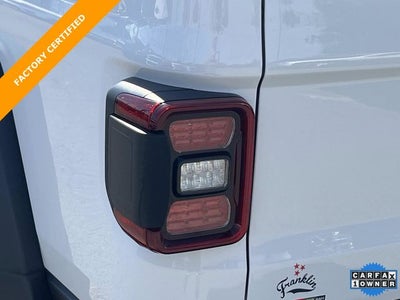 2021 Jeep Gladiator Rubicon
