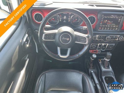 2021 Jeep Gladiator Rubicon