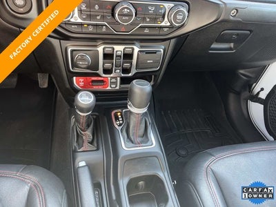 2021 Jeep Gladiator Rubicon