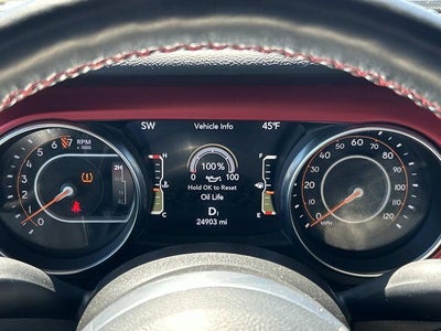 2023 Jeep Gladiator Rubicon