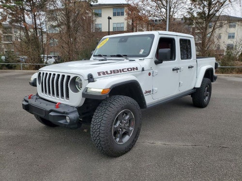 2021 Jeep Gladiator Rubicon