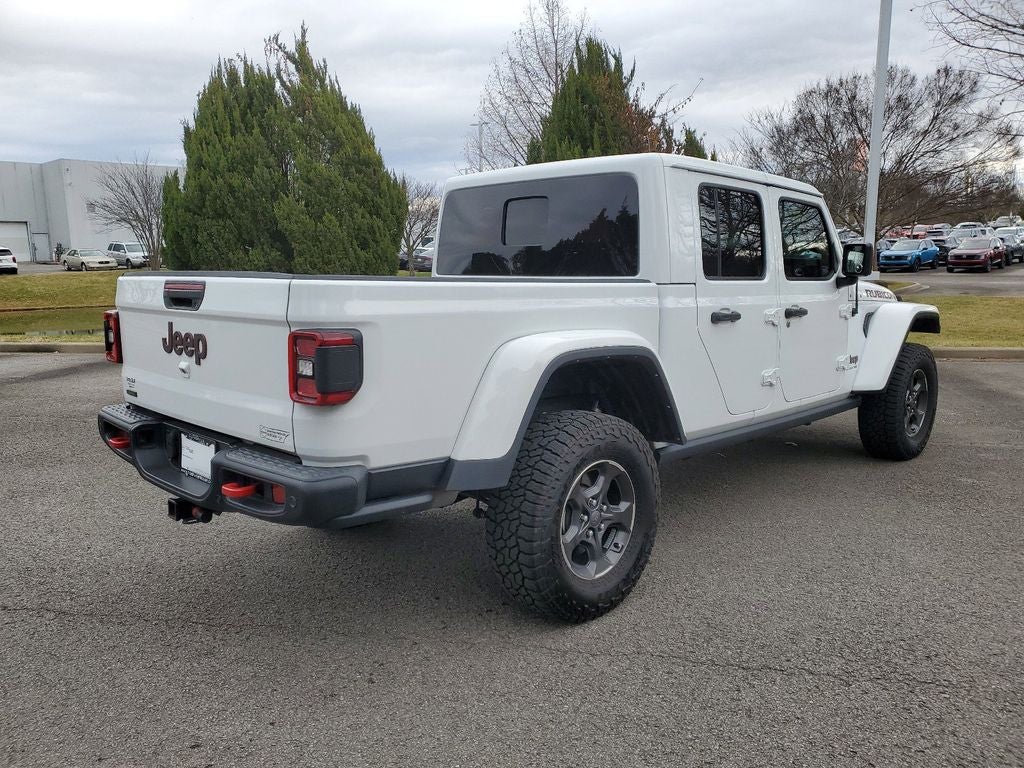 2021 Jeep Gladiator Rubicon