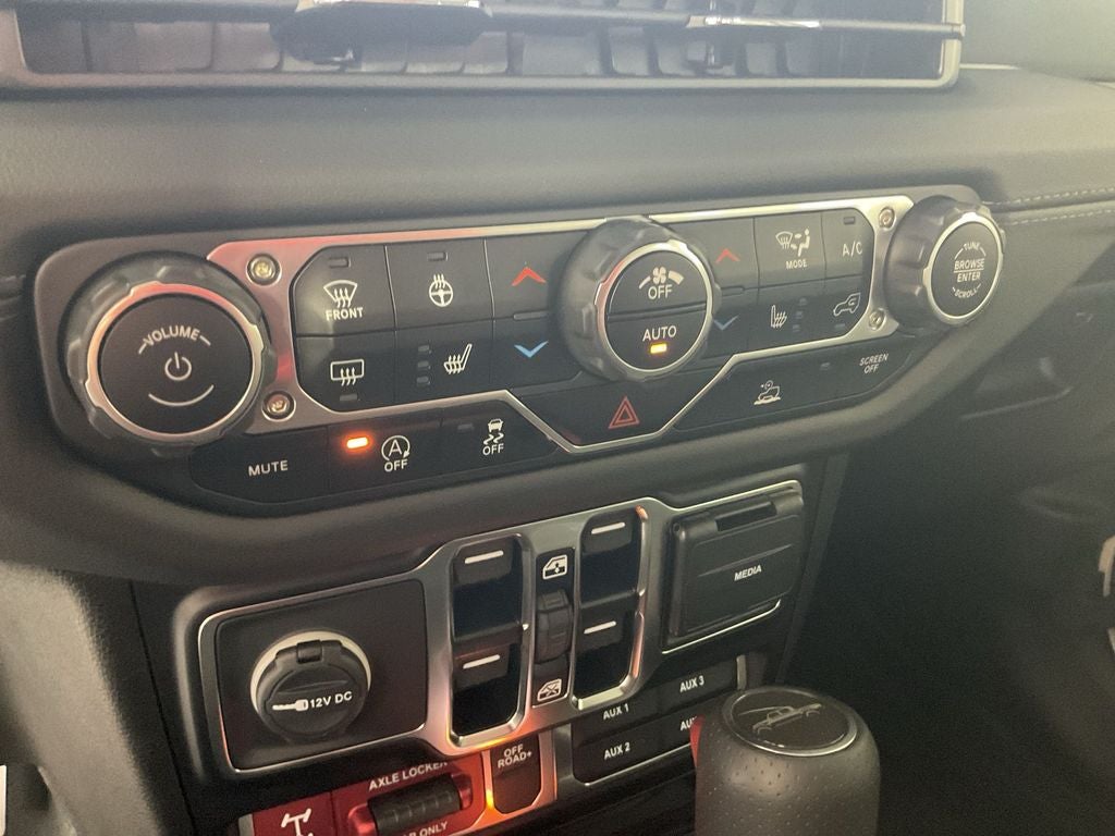 2024 Jeep Gladiator Mojave