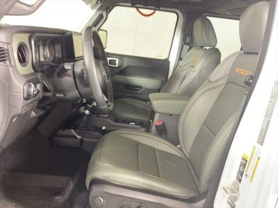 2024 Jeep Gladiator Mojave