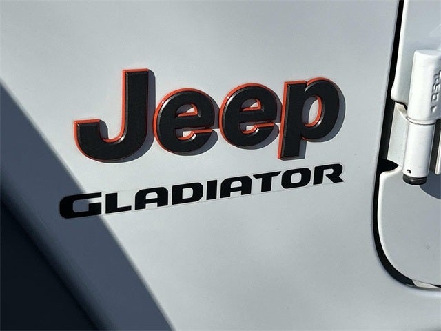 2022 Jeep Gladiator Mojave