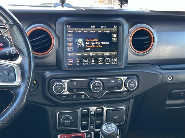 2022 Jeep Gladiator Mojave