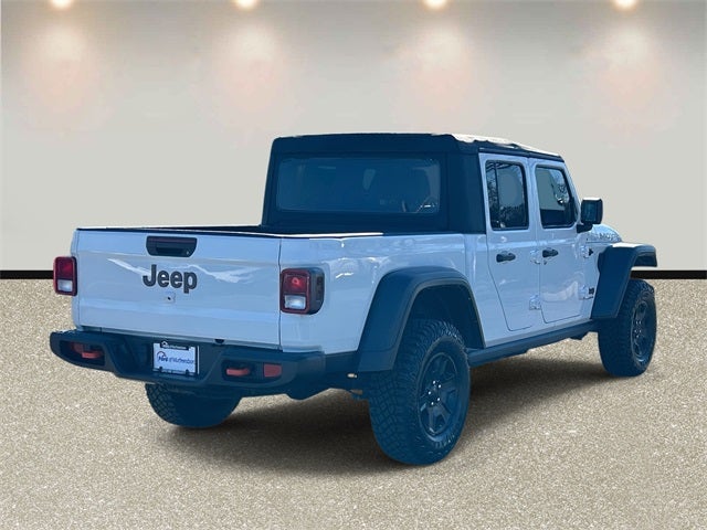 2022 Jeep Gladiator Mojave