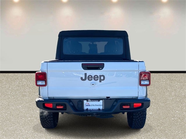 2022 Jeep Gladiator Mojave