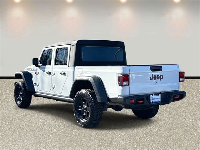 2022 Jeep Gladiator Mojave