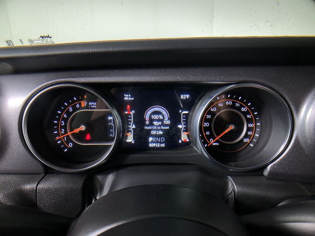 2023 Jeep Gladiator Mojave