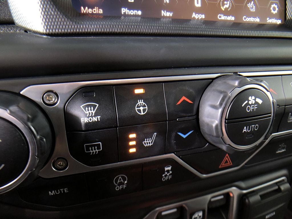 2023 Jeep Gladiator Mojave