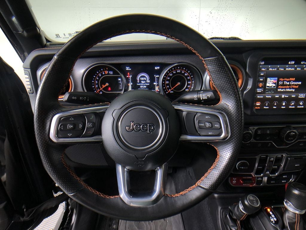 2023 Jeep Gladiator Mojave