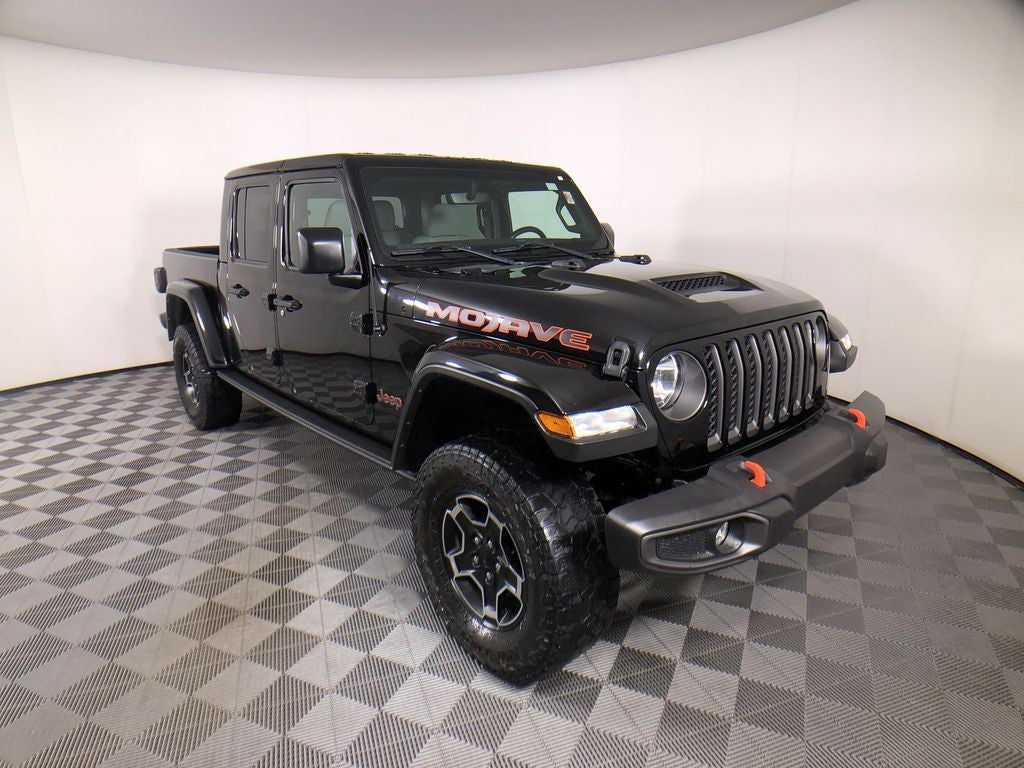 2023 Jeep Gladiator Mojave