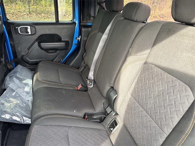 2024 Jeep Gladiator Mojave