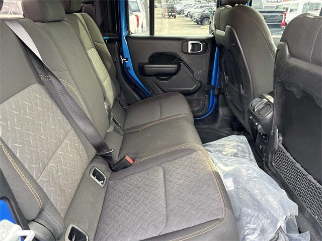 2024 Jeep Gladiator Mojave