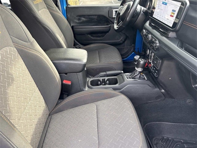 2024 Jeep Gladiator Mojave