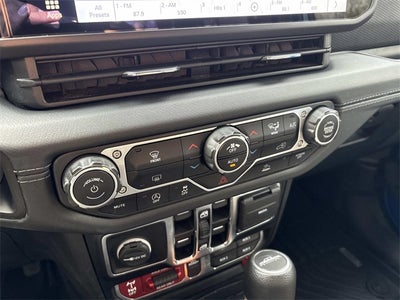 2024 Jeep Gladiator Mojave