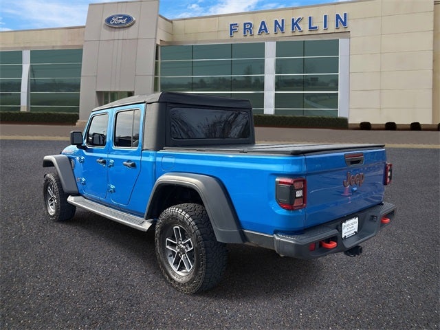 2024 Jeep Gladiator Mojave