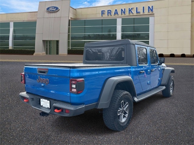 2024 Jeep Gladiator Mojave