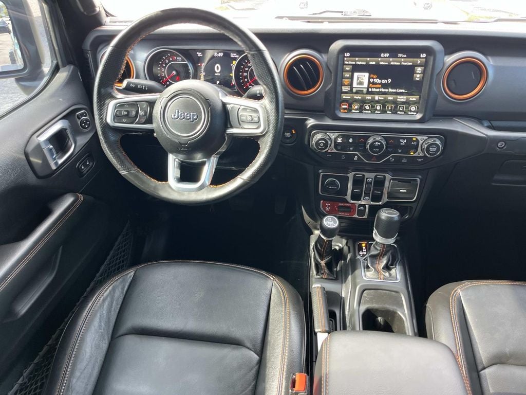 2021 Jeep Gladiator Mojave