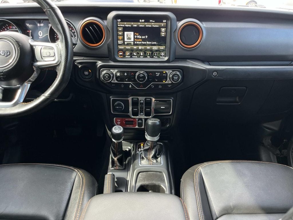 2021 Jeep Gladiator Mojave