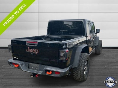 2021 Jeep Gladiator Mojave