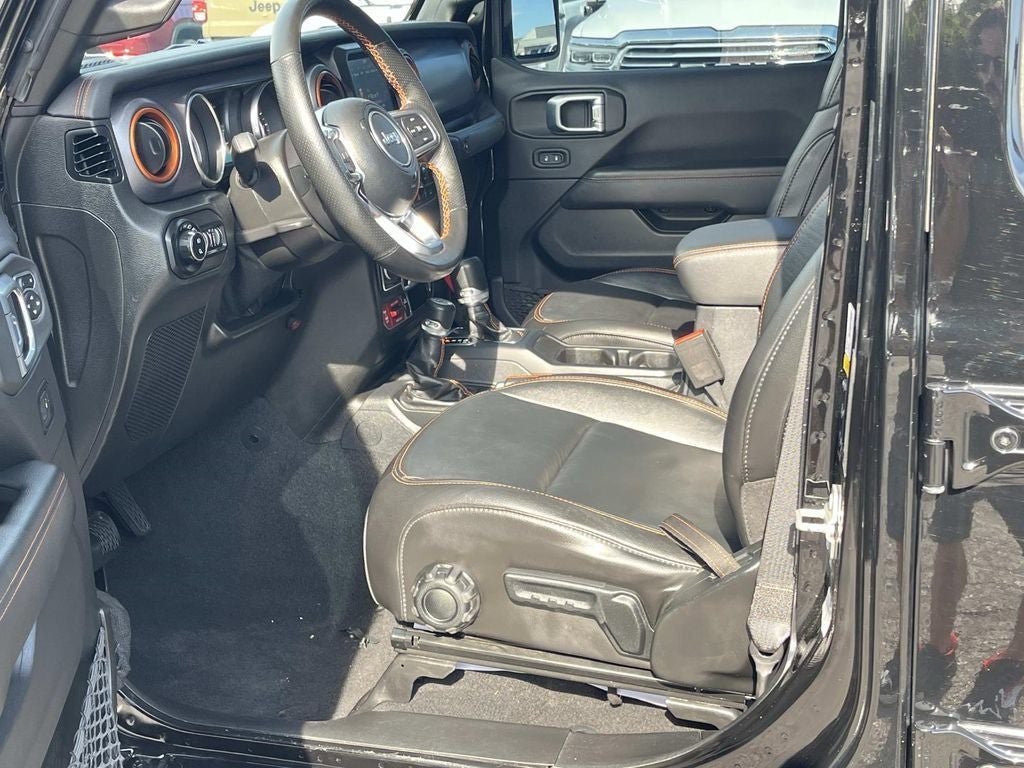 2021 Jeep Gladiator Mojave