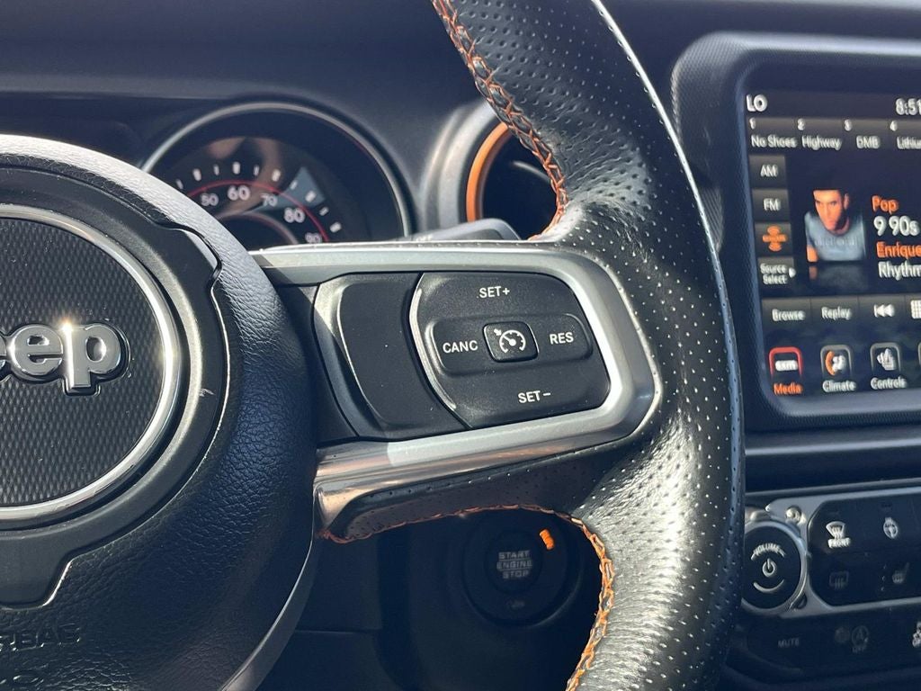 2021 Jeep Gladiator Mojave