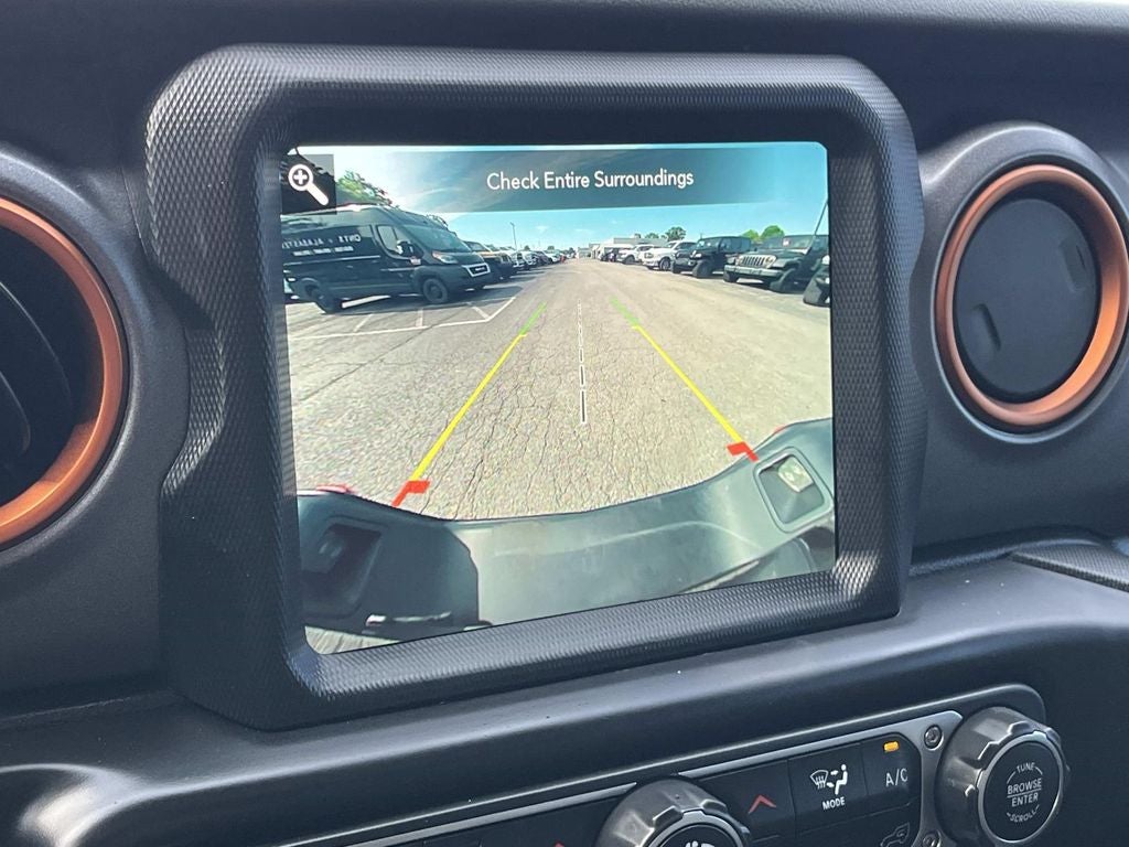 2021 Jeep Gladiator Mojave