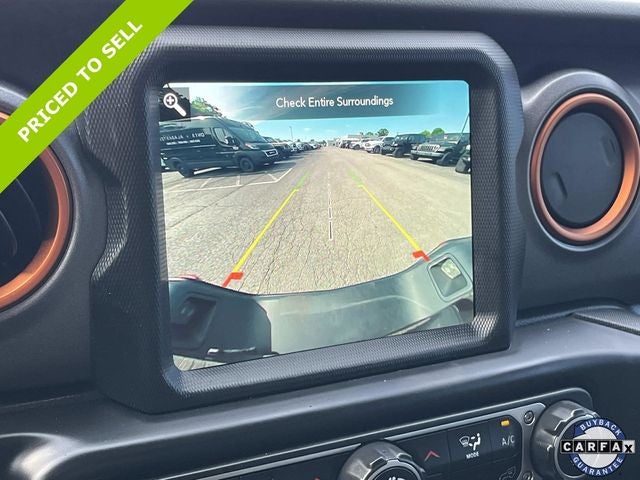 2021 Jeep Gladiator Mojave