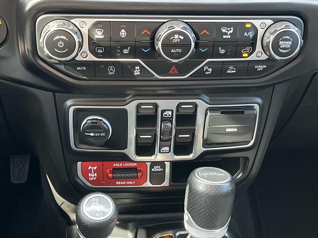 2021 Jeep Gladiator Mojave