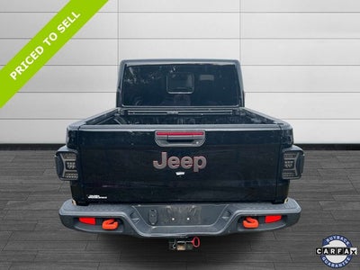 2021 Jeep Gladiator Mojave