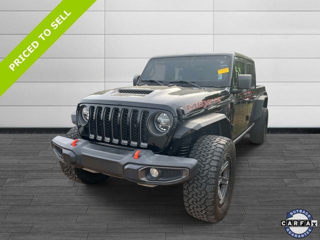 2021 Jeep Gladiator Mojave