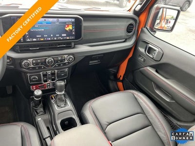 2025 Jeep Gladiator Rubicon