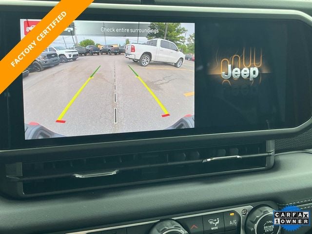 2025 Jeep Gladiator Rubicon
