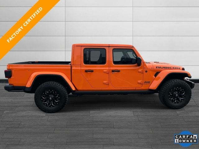 2025 Jeep Gladiator Rubicon